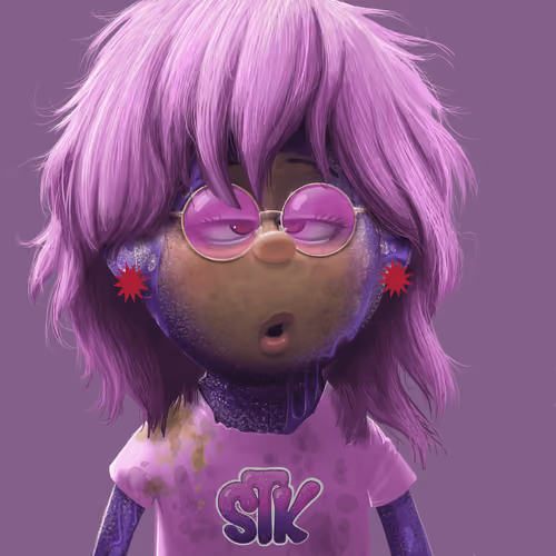 STK DOLLS #1344
