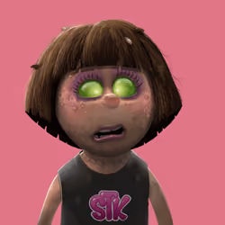 STK DOLLS #3418