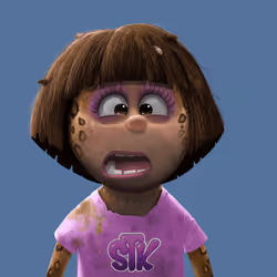 STK DOLLS #2543