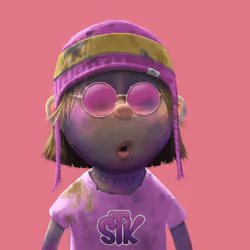 STK DOLLS #2682