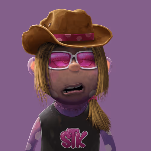 STK DOLLS #968