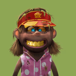 STK DOLLS #3423