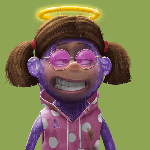 STK DOLLS #1274