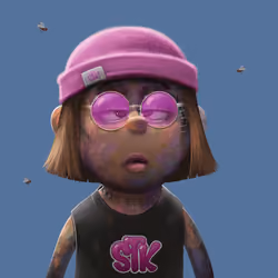 STK DOLLS #2358