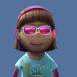 STK DOLLS #4850
