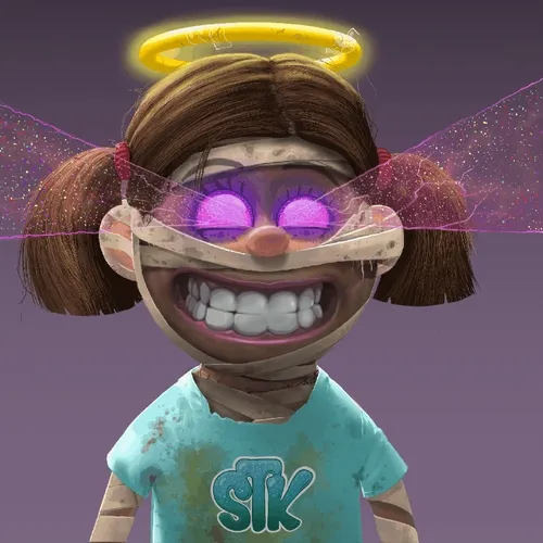 STK Dolls