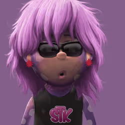 STK DOLLS #1629