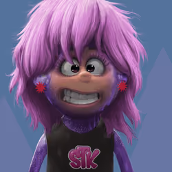 STK DOLLS #1391