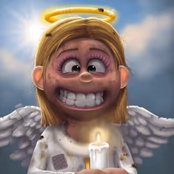 STK DOLLS #2146