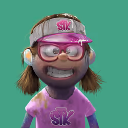 STK DOLLS #1795