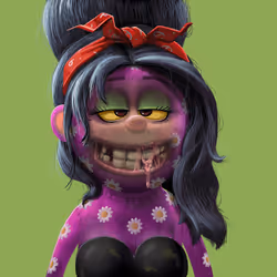 STK DOLLS #768