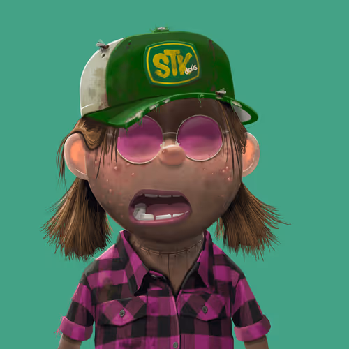 STK DOLLS #3271