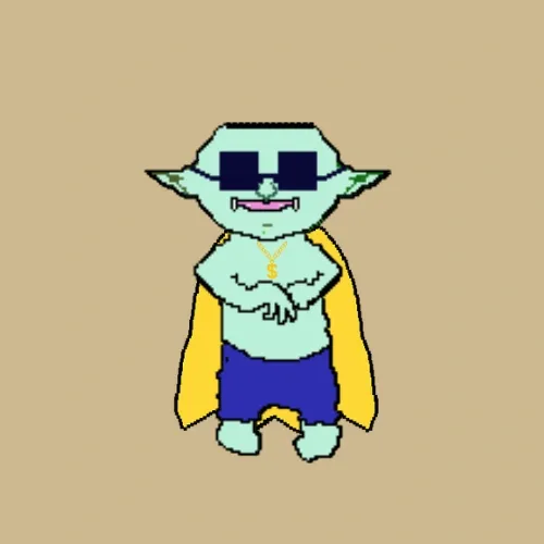Super-Gobs #786