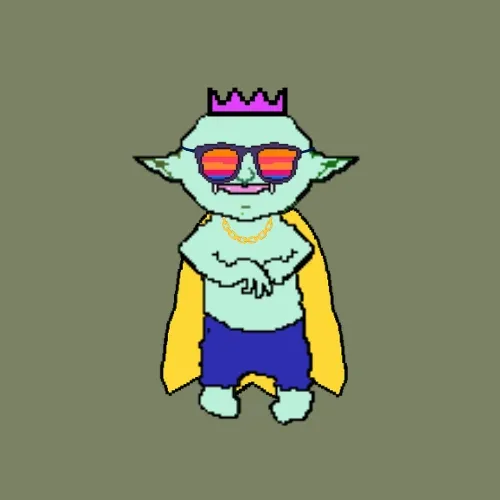 Super-Gobs #778