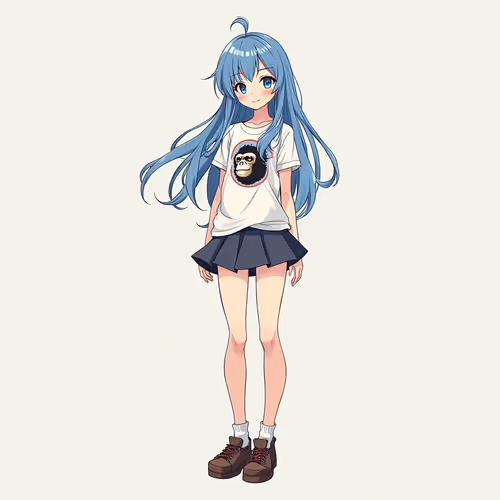 Crypto girls