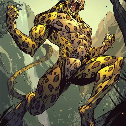 ENZO WILD