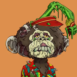 Mutant Jimmy #1112