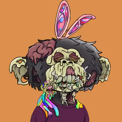 Mutant Jimmy #757