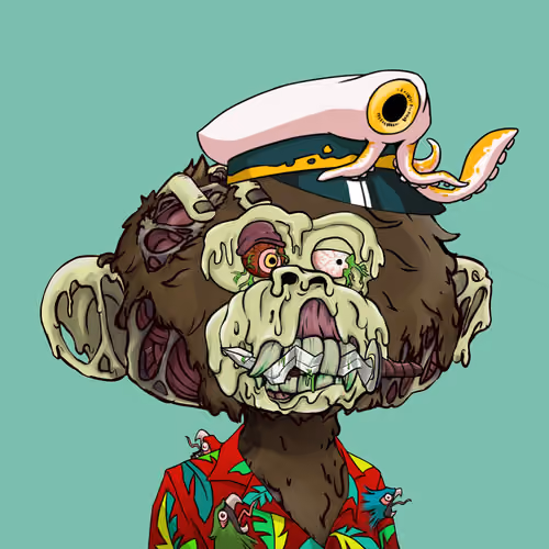 Mutant Jimmy #777