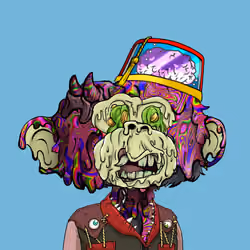 Mutant Jimmy #358