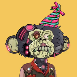 Mutant Jimmy #1282