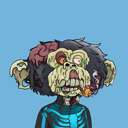 Mutant Jimmy #758