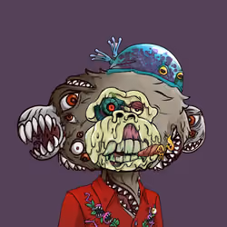 Mutant Jimmy #13566