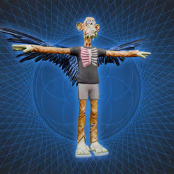 Electric Wing #116