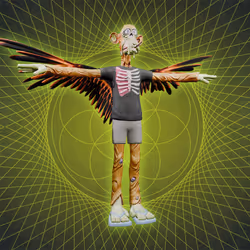 Volcano Wing #114