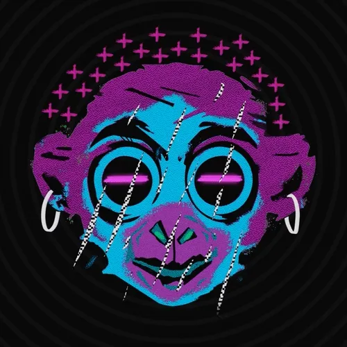 GLITCH ON APE #225