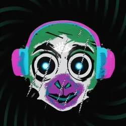 GLITCH ON APE #276