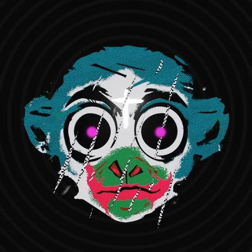 GLITCH ON APE #278