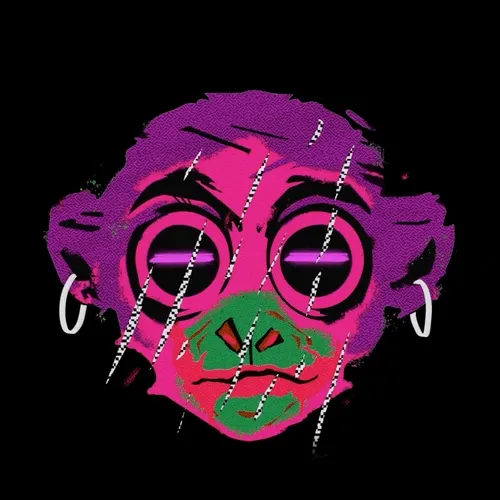 GLITCH ON APE #396