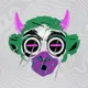 GLITCH ON APE #571