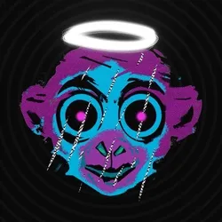 GLITCH ON APE #279