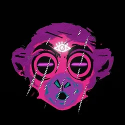 GLITCH ON APE #237