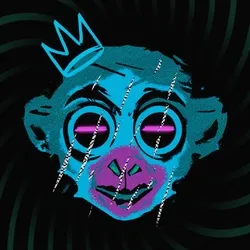 GLITCH ON APE #82