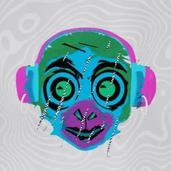 GLITCH ON APE #501