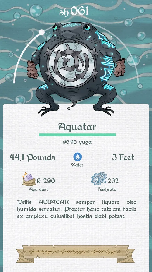 Item #61 Media
