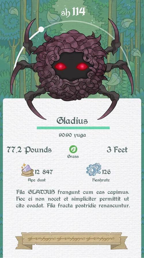 Item #114 Media