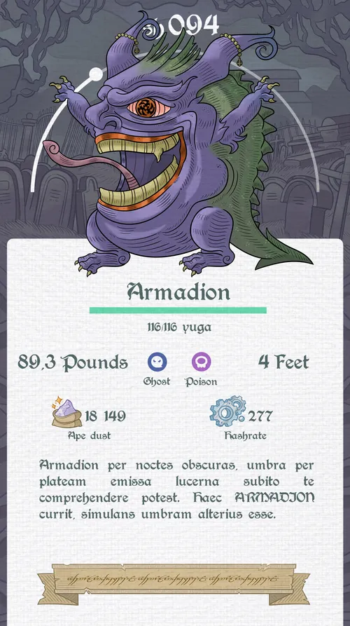 Item #94 Media