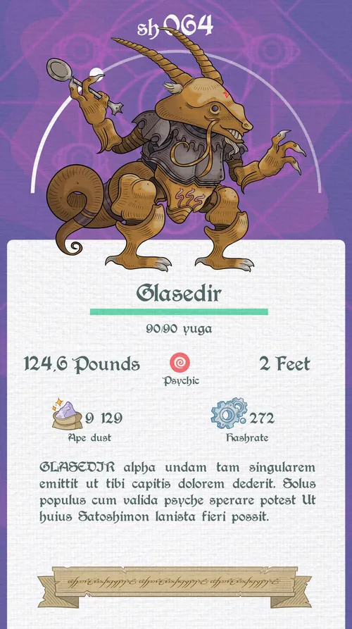 Item #64 Media