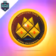 Champions Badge | Battle Pawss: Tails of the Fracture - Voyage to Abyssoria
