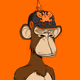 Orang Ape #431 🧡