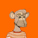 Orang Ape #419 🧡