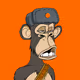 Orang Ape #447 🧡