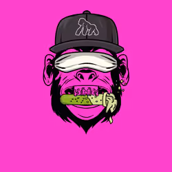 TRENCHES THE APE #1345