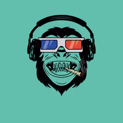 TRENCHES THE APE #676