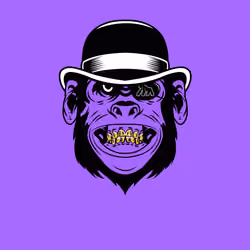 TRENCHES THE APE #1424