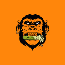 TRENCHES THE APE #823